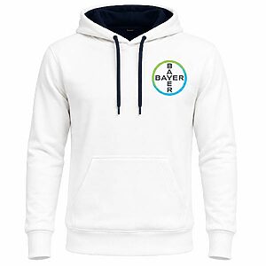 Moletom personalizado com logo
