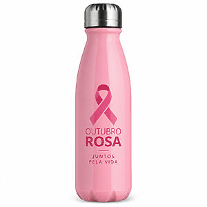 Garrafa Alumínio 550ml Personalizada