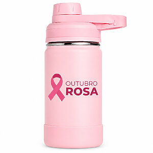 Garrafa Térmica 350ml Personalizada
