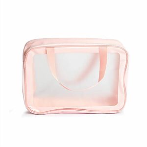 Necessaire Personalizada Transparente