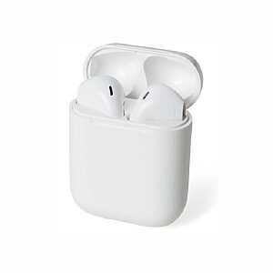 Fone de Ouvido Bluetooth Touch com Case Carregador