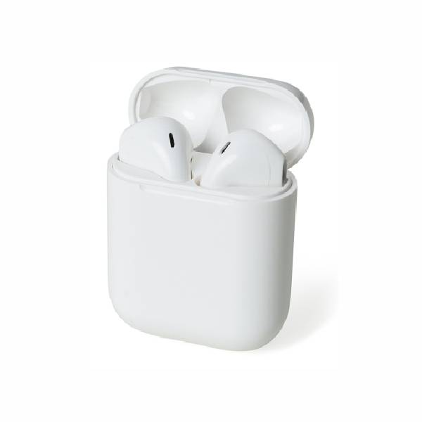 Fone de Ouvido Bluetooth Touch com Case Carregador