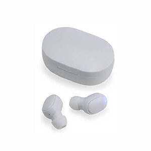Fone de Ouvido Bluetooth Touch com Case Carregador Personalizado