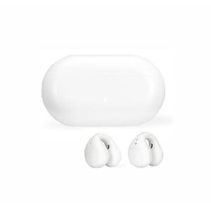 Fone de Ouvido Bluetooth com Case Carregador