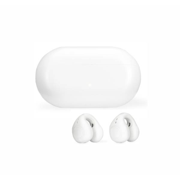 Fone de Ouvido Bluetooth com Case Carregador
