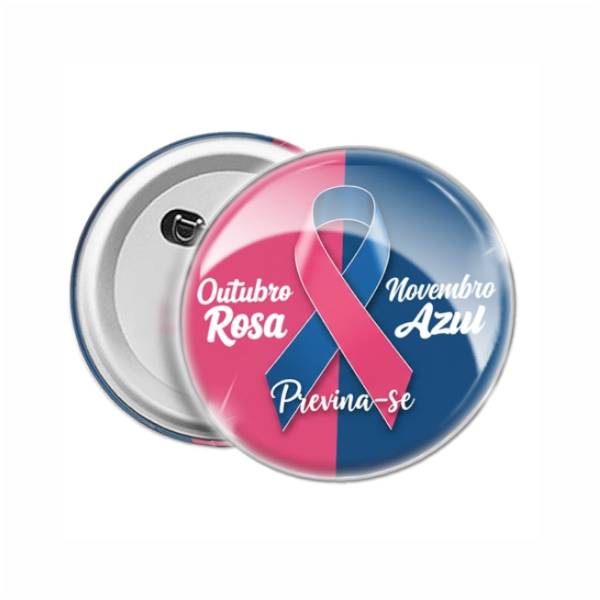 Botton Americano Personalizado