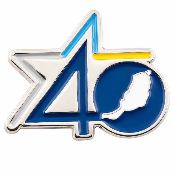 Pin Personalizado Recortado