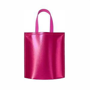 Sacola TNT Metalizado Personalizada
