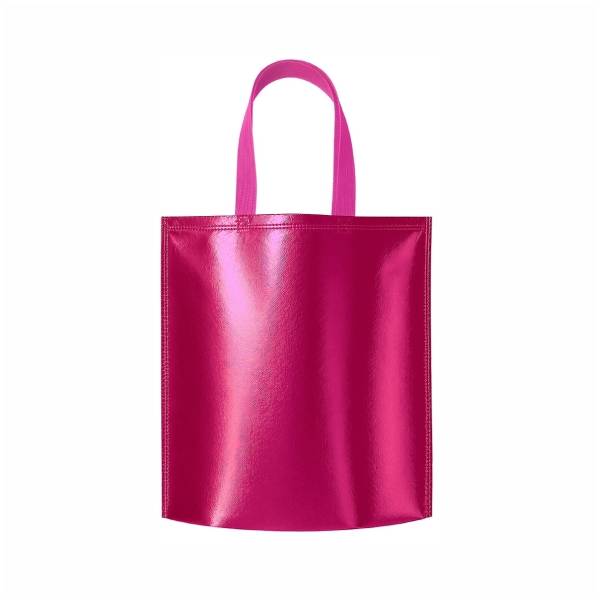 Sacola TNT Metalizado Personalizada