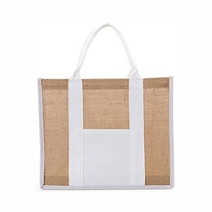 Sacola de Linho Personalizada
