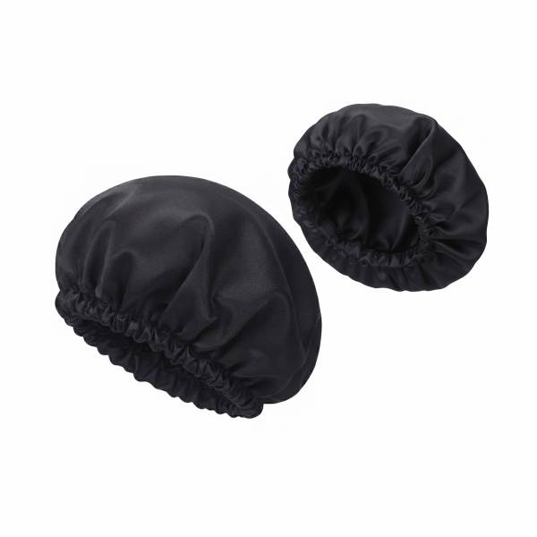 Touca de Cetim anti Frizz Personalizada