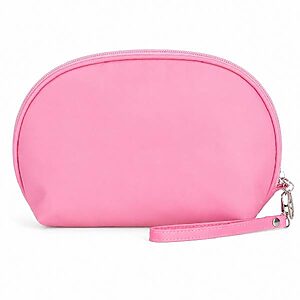 Necessaire Feminina de Nylon Personalizada