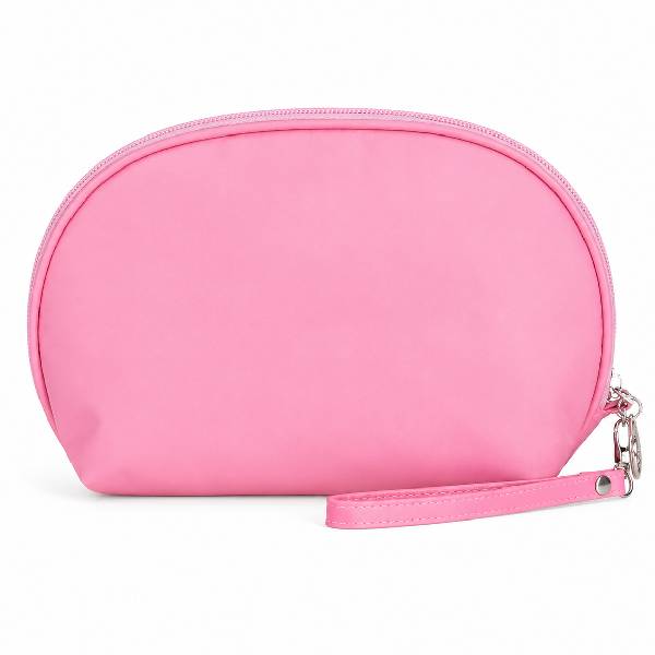 Necessaire Feminina de Nylon Personalizada