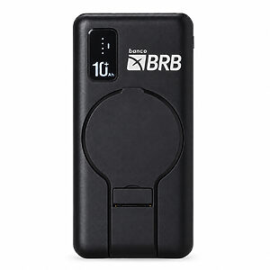 Power Bank 10.000mAh com Indicador LED