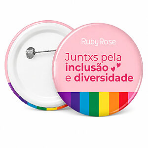 Botton Americano em PVC Personalizado