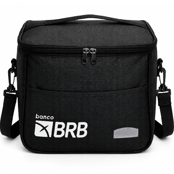 Bolsa Térmica Compacta Personalizada