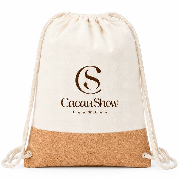 Sacochila para Brindes de Eventos