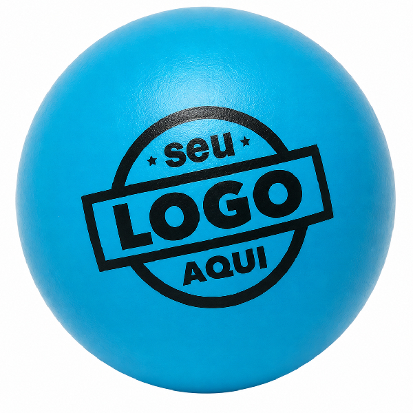 Bolinha Anti-Stress Logo