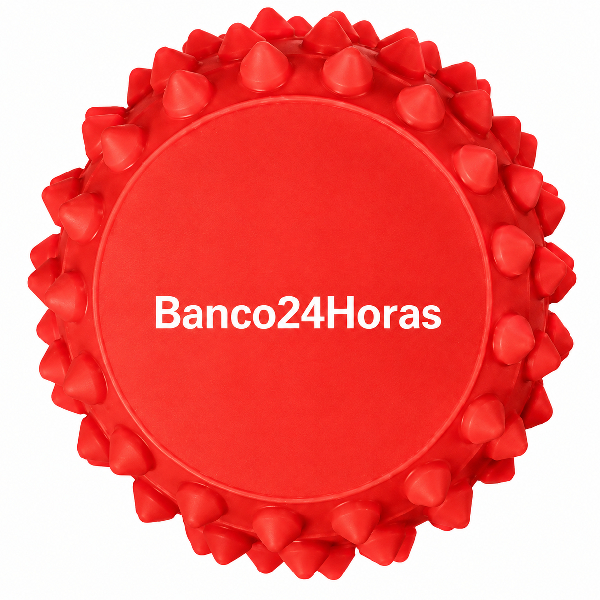 Bolinha Anti-Stress Personalizada Logo