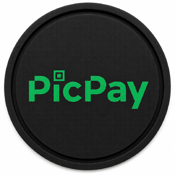 Bolacha de Chopp Personalizada Logo