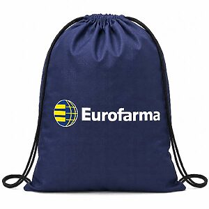 Sacochila Sublimática Microfibra Personalizada