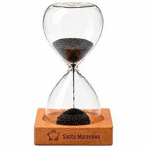 Ampulheta Decorativa Personalizada