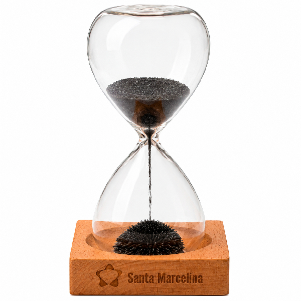 Ampulheta Decorativa Personalizada