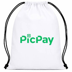Sacochila Microfibra Personalizada