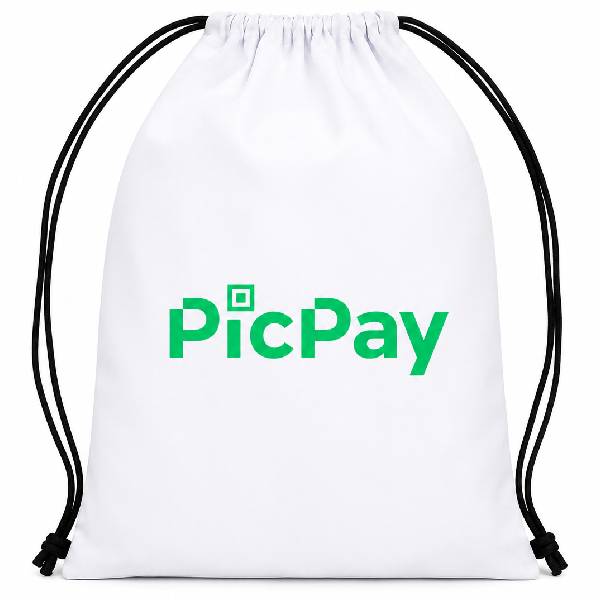 Sacochila Microfibra Personalizada