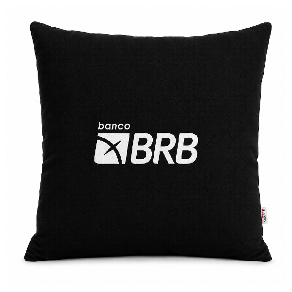 Almofada Personalizada com Logo