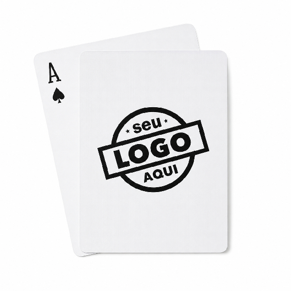 Baralho Personalizado Logo