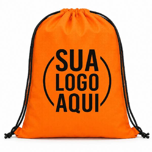 Mochila Saco Personalizada para Eventos