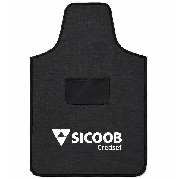 Avental de cozinha personalizado