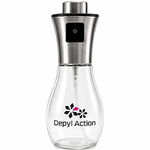 Borrifador Spray Personalizado logo