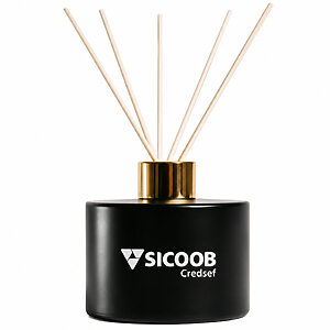 Aromatizador Com Logo Personalizada