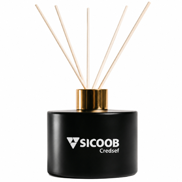 Aromatizador Com Logo Personalizada