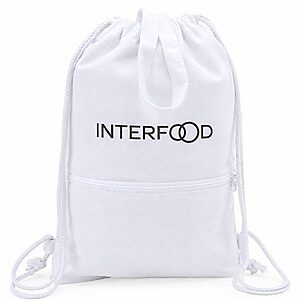 Sacochila de Lona Personalizada