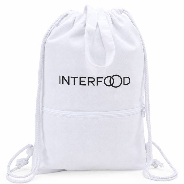 Sacochila de Lona Personalizada