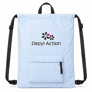 Sacochila Personalizada com Logo