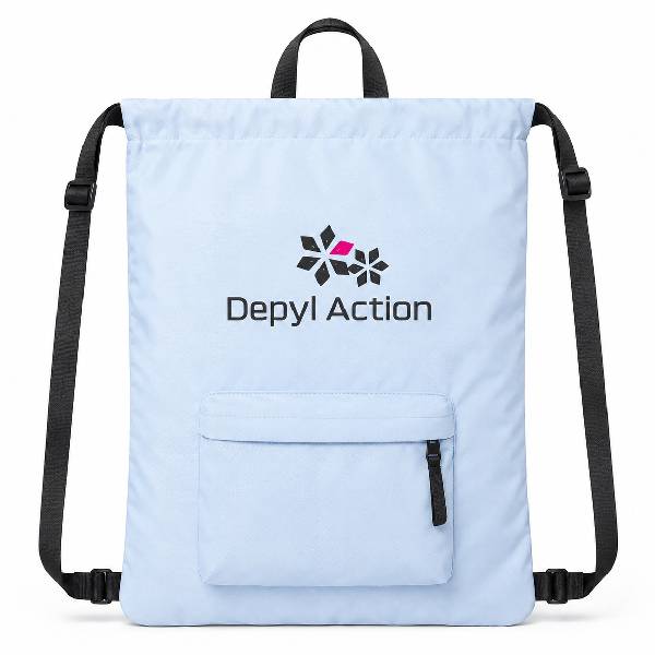 Sacochila Personalizada com Logo