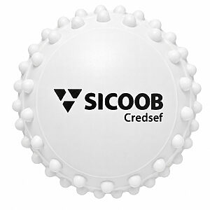 Bolinhas Anti-Stress Vinil Personalizada