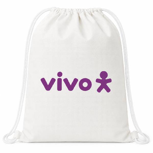 Mochila Saco para Brinde Corporativo