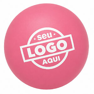 Bolinhas Anti-Stress Com Logo