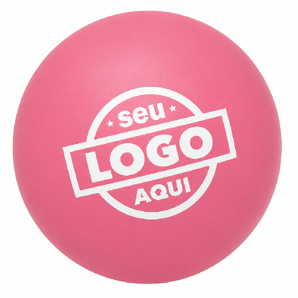 Bolinhas Anti-Stress Com Logo