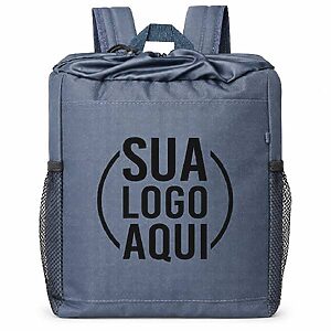 Saco Mochila Térmica Brinde