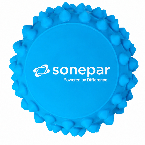 Bola Anti-Stress Personalizada Logo