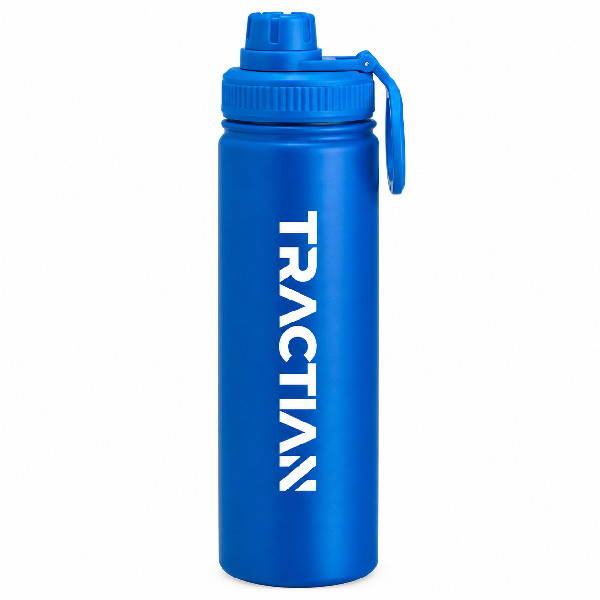 Garrafa Térmica Personalizada com Logo