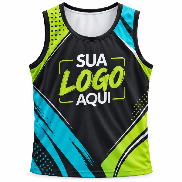 Abada para Personalizar com Sua Logo