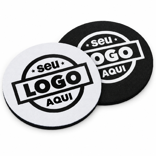 Porta Copos Personalizados com Logo