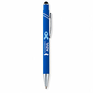 Caneta Novembro Azul